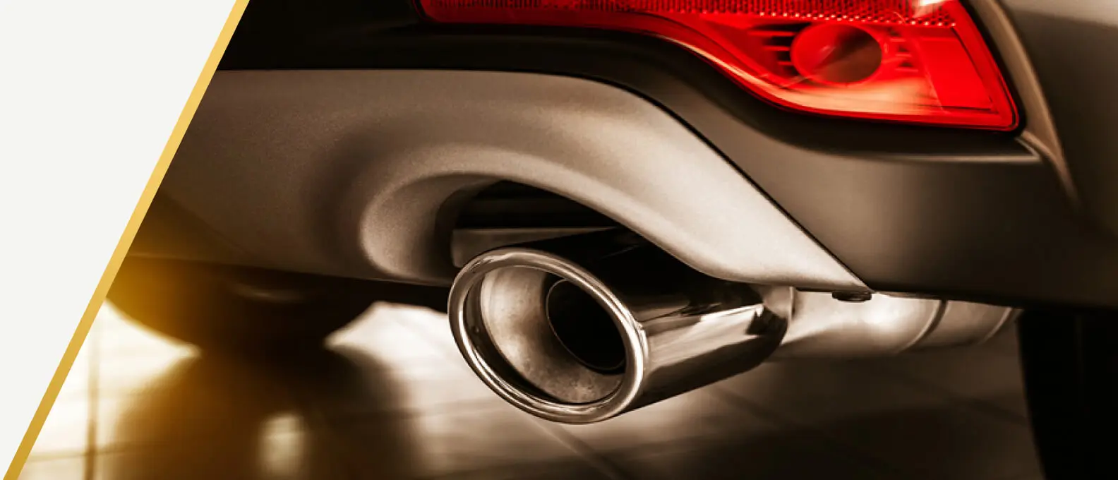 Exhaust tip